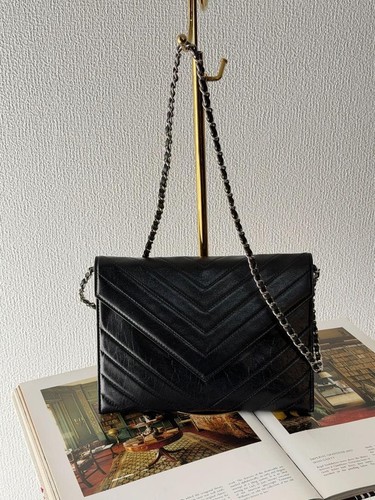 Borsa tracolla pochette ysl - pochette,