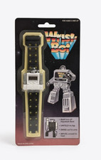 Wrist bot robot watch vintage - wrist-bot,