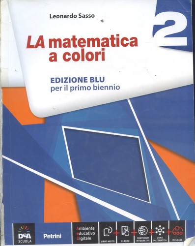 2022 matematica colori 2 - la,