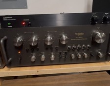 Preamplificatore Technics