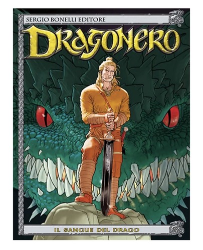 Collezione dragonero dal 1 - collezione,