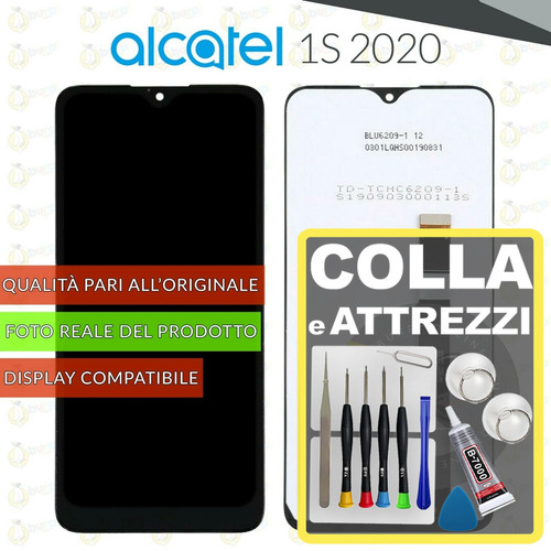 Display alcatel 2020 - alcatel, 1s
