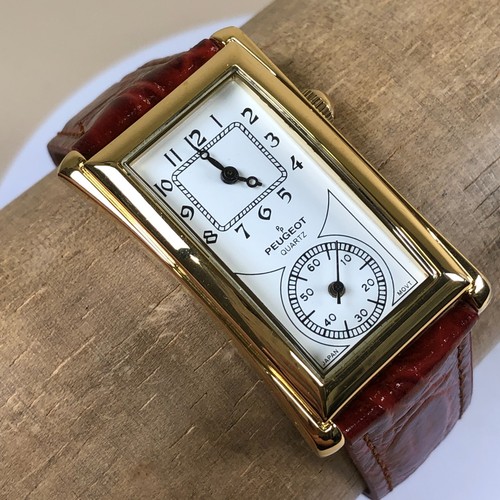 Orologio vintage peugeot - vintage, uomo