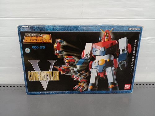 Soul chogokin 03 - soul, gx-03