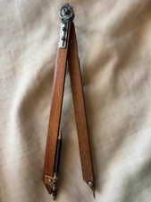 Antico Compasso in Legno e
