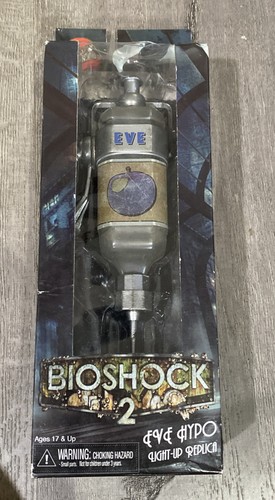 Bioshock eve hypo light - 2,