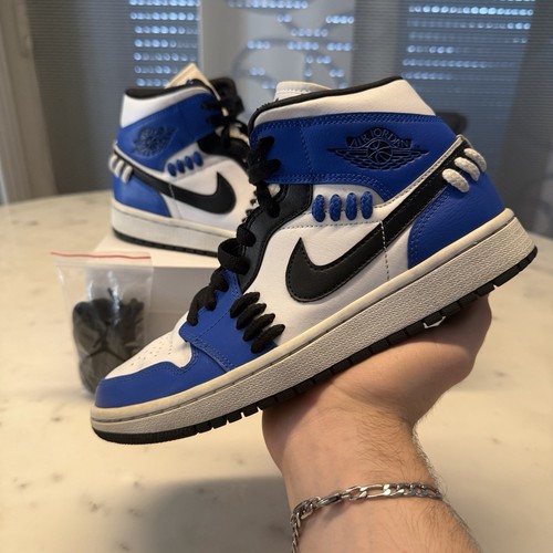 Air jordan mid sisterhood - 1, se