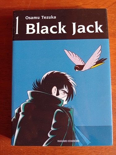 Manga black jack - 1,