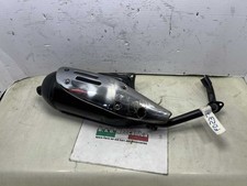 SCARICO MARMITTA ITALJET TORPEDO 125 4 TEMPI 1999 - 2002 (FD237)