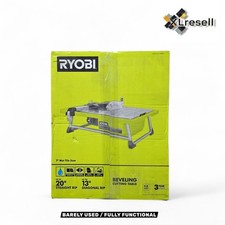 RYOBI 4,8 - Ampere 7 pollici