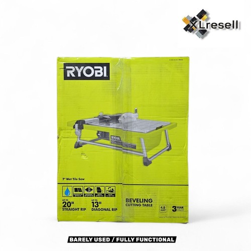 Ryobi ampere 7 pollici - ryobi,