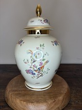 Vaso Potiche vintage in porcellana - Bavaria Johann Seltmann