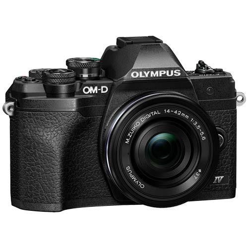 Olympus em10 mkiv con - mkiv,