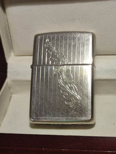 ACCENDINO 1995 ZIPPO Silver
