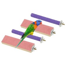Trespolo uccelli per