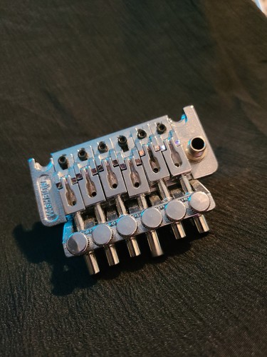 Tremolo bloccaggio singolo - tremolo,