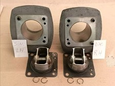 CILINDRI PISTONI GUZZI DAYTONA 1000 RS V 10 CENTAURO V10 CYLINDER PISTON SET MGS