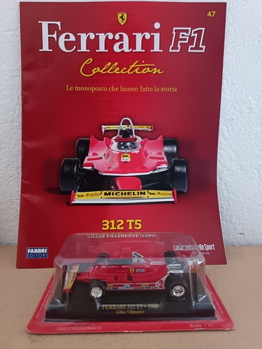 1053a ferrari 312 - 312, t5