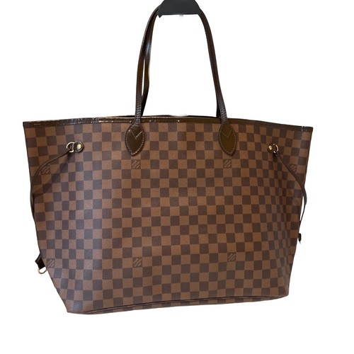 Louis vuitton neverfull - louis, gm