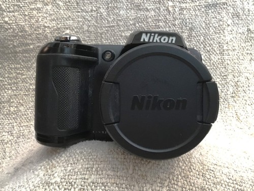Nikon coolpix l110 fotocamera - nikon,