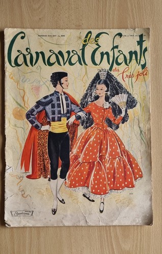 Rivista elegantissima costumi - rivista,