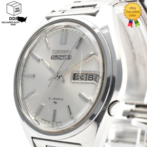 Orologio vintage ecc seiko - orologio,