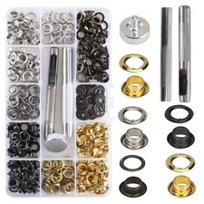 Slwnrc 200Pcs Occhiello