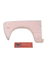 Parafango Anteriore Sinistro