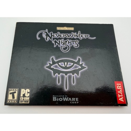 Neverwinter nights rom - neverwinter, pc