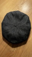 Cappello PEAKY Harris tweed