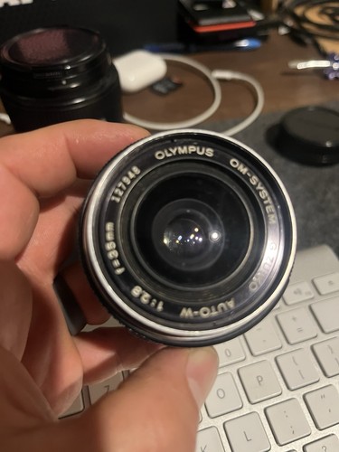 Olympus zuiko 35mm - g.zuiko,