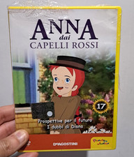 DVD ANNA DAI CAPELLI ROSSI