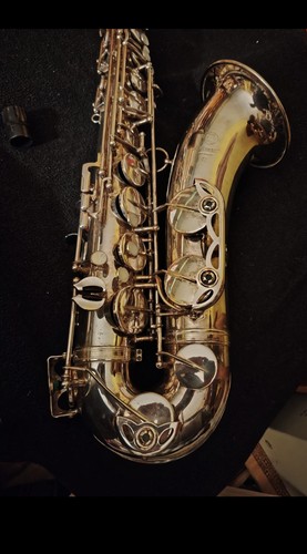 Selmer sassofono tenore mark - sassofono,