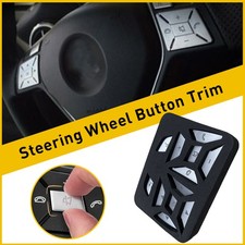 Steering Wheel Button Trim