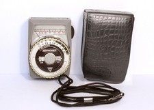 Esposimetro fotografico