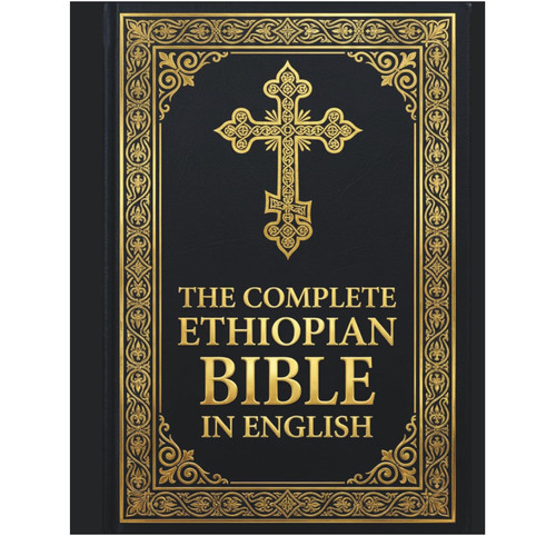 Ethiopian bible english - ethiopian,