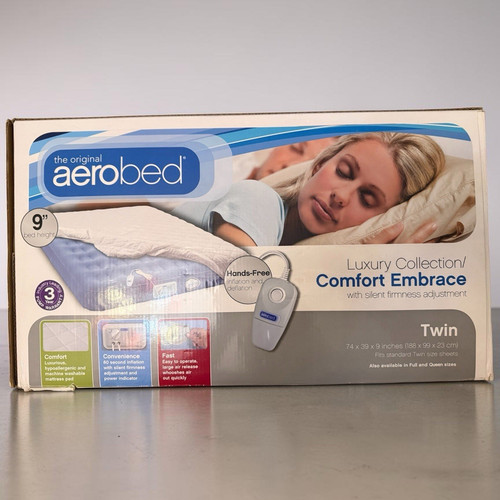 Aerobed comfort embrace letto - embrace,