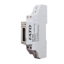 Contatore Elettronico Monofase