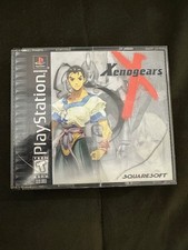 Xenogears (Sony PlayStation 1