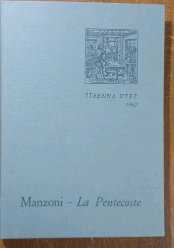 Strenna utet 1962 manzoni - utet, 1962,