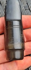 VINTAGE BUFFET CRAMPON ALTO SAXOPHONE MOUTHPIECE/BOCCHINO SASSOFONO CONTRALTO