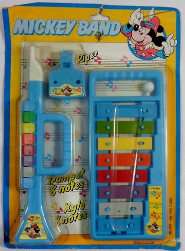 Bontempi disney vintage - vintage, mickey