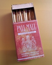 Vintage pall mall collectible - vintage,