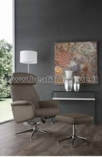 POLTRONA PER UFFICIO BUANIABU