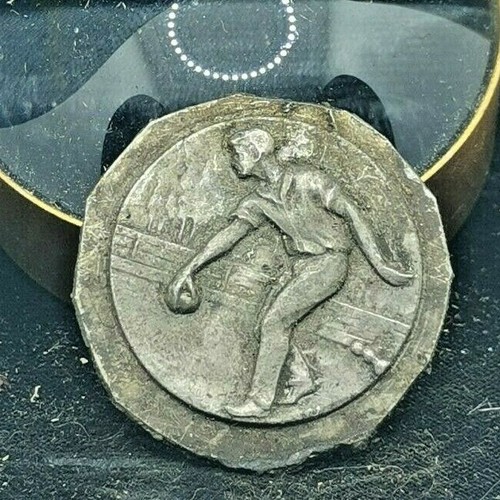 Old medaglia prova - medaglia,