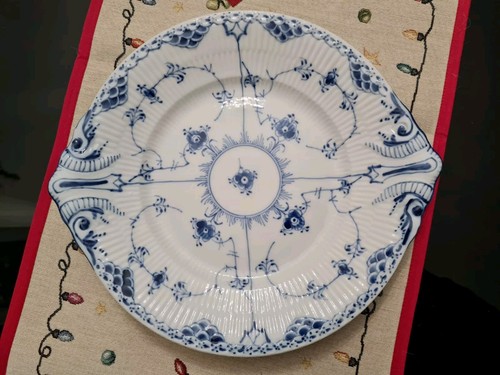 Royal copenhagen piatto 666 - royal,
