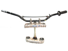 piastra inferiore + superiore honda crf 450 anno 2008