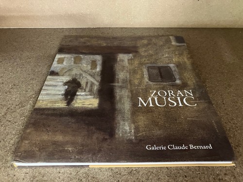 Zoran music galerie claude - zoran,