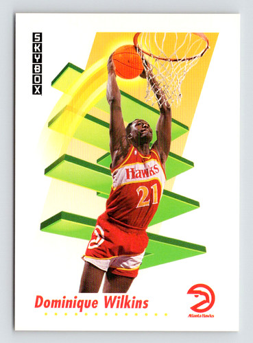 Carta skybox 1991 10 - 1991,, #10