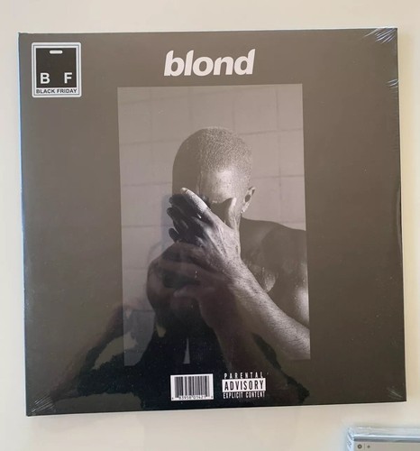 Frank ocean blond - frank, first
